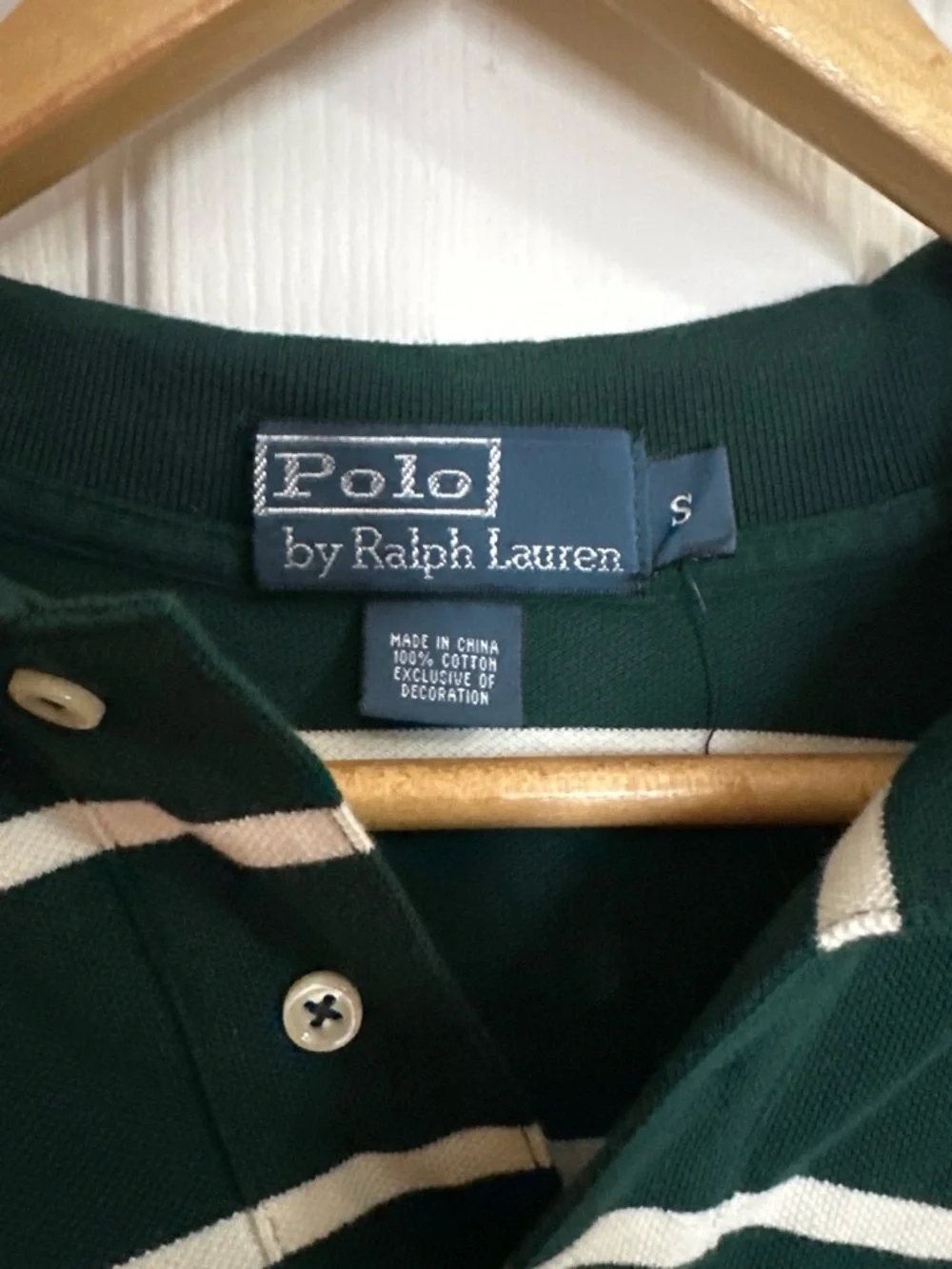 Ralph Lauren classic polo